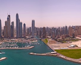 Dubai Marina Photos
