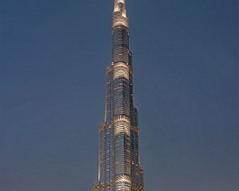 Burj Khalifa & Burj al Arab Dubai Dubai Marina